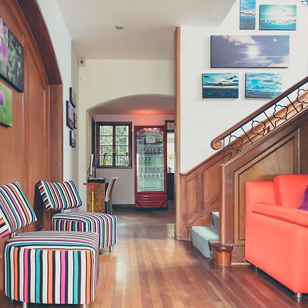 Mi Llave Hostels Bogota Luaran gambar