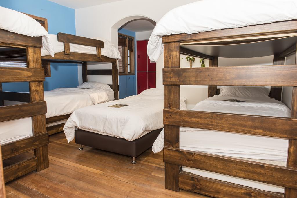 Mi Llave Hostels Bogota Bilik gambar