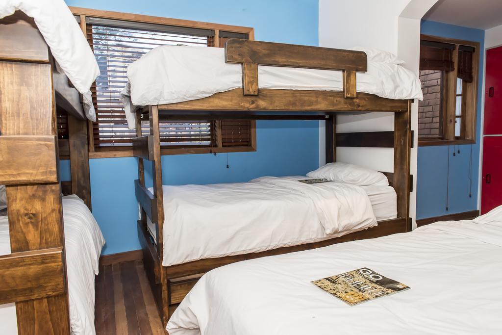 Mi Llave Hostels Bogota Bilik gambar