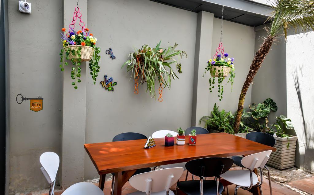 Mi Llave Hostels Bogota Bilik gambar
