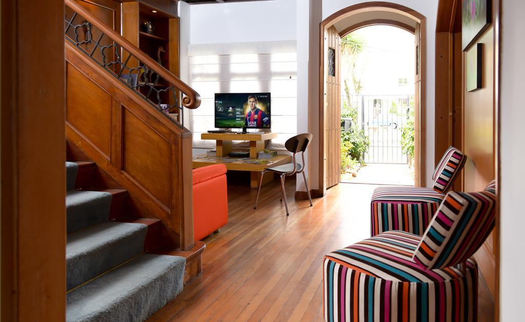 Mi Llave Hostels Bogota Bilik gambar