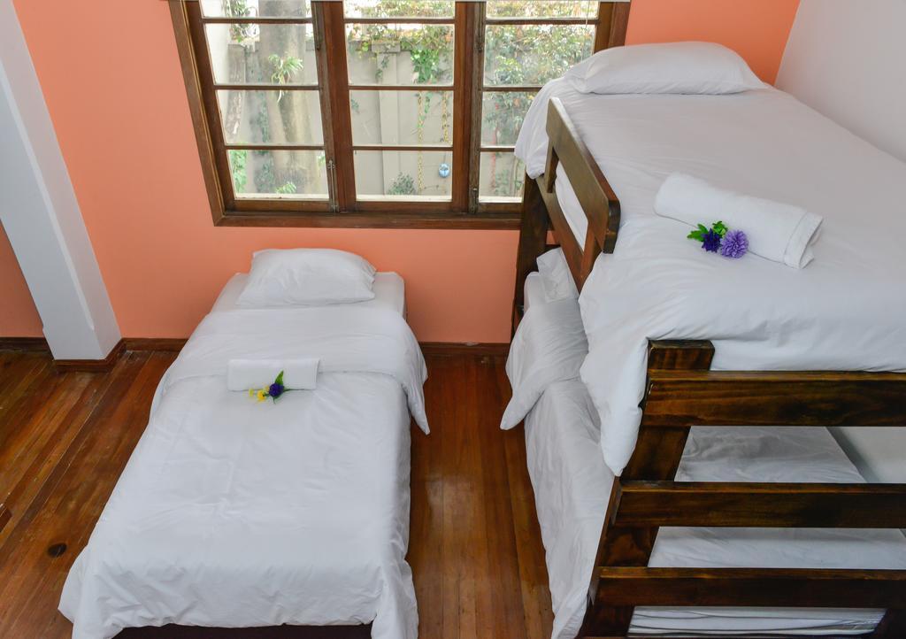 Mi Llave Hostels Bogota Bilik gambar