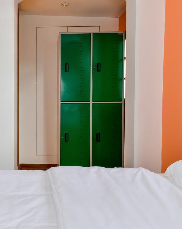 Mi Llave Hostels Bogota Bilik gambar