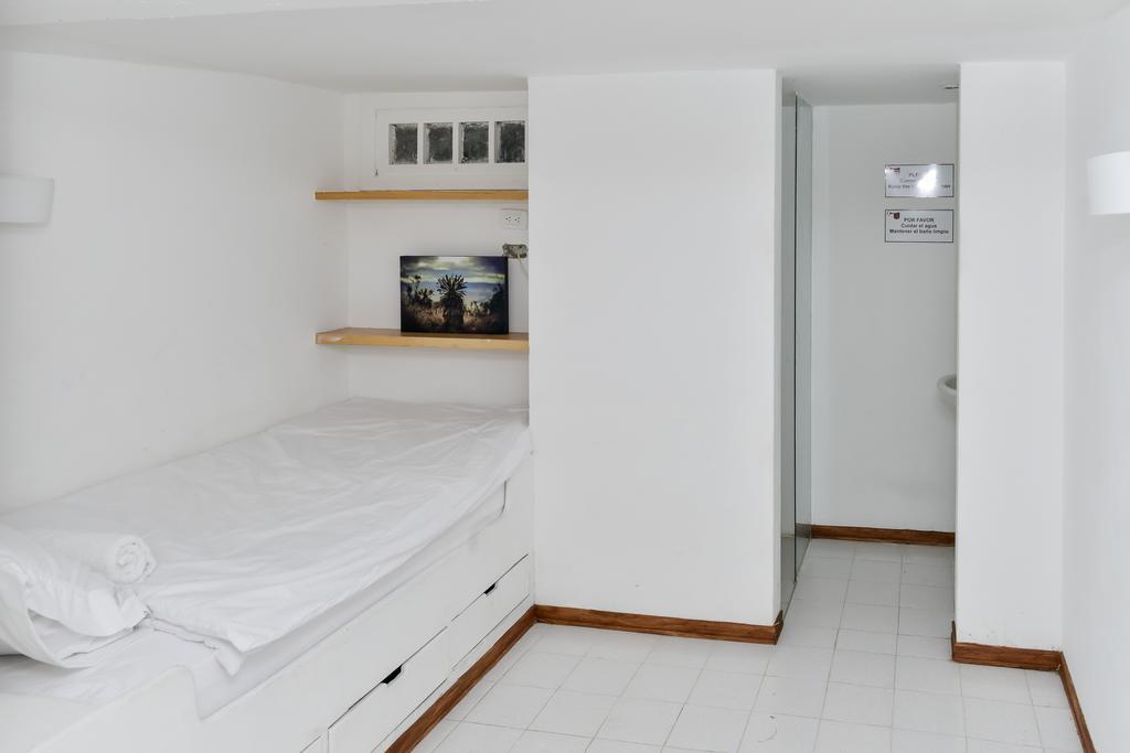 Mi Llave Hostels Bogota Bilik gambar