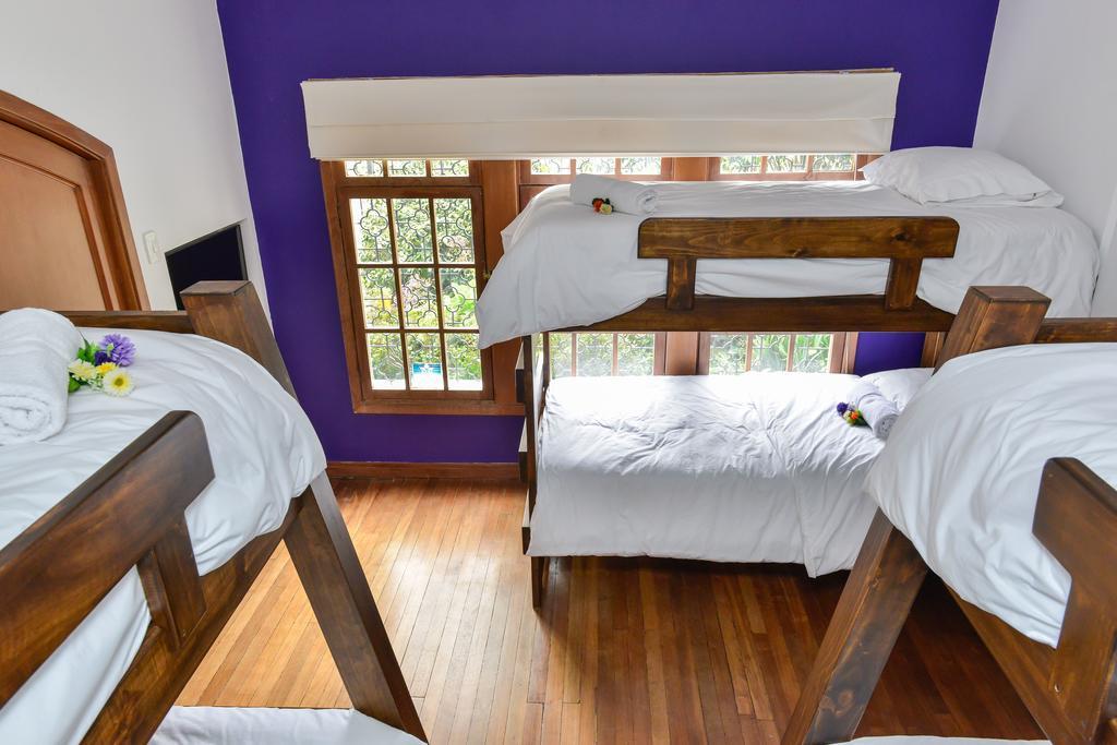 Mi Llave Hostels Bogota Bilik gambar
