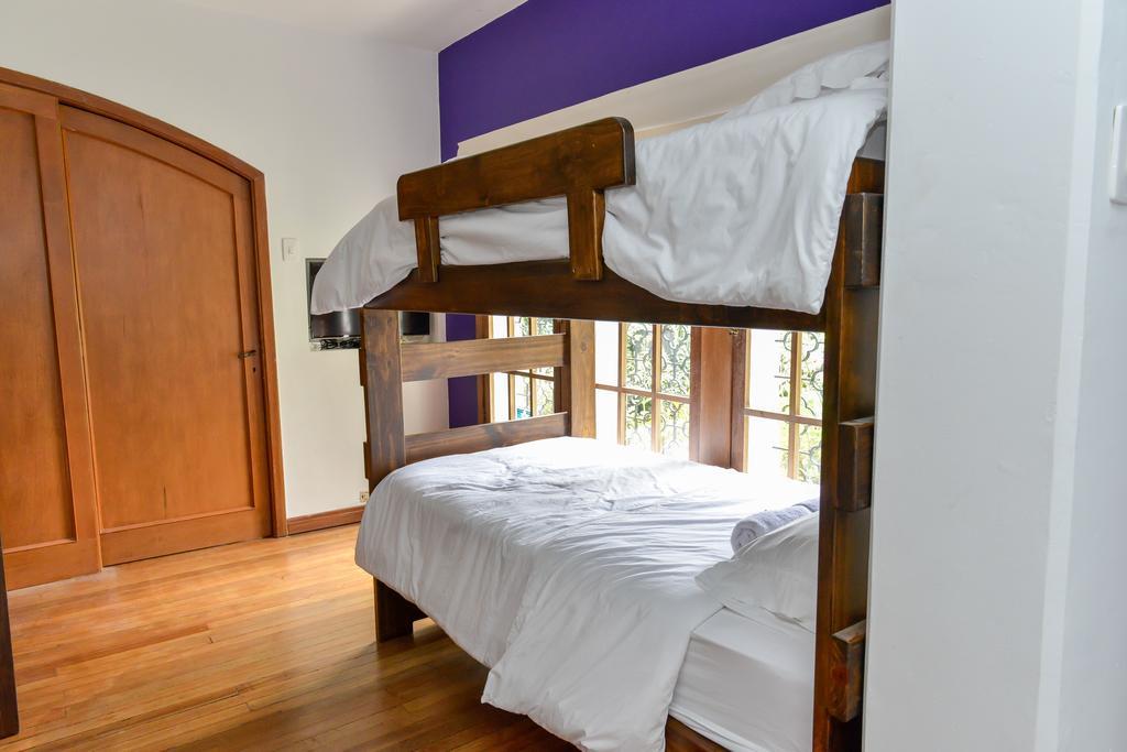 Mi Llave Hostels Bogota Bilik gambar