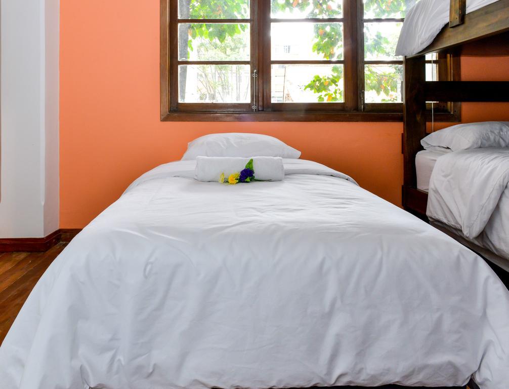 Mi Llave Hostels Bogota Bilik gambar