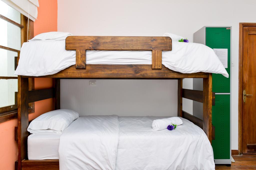 Mi Llave Hostels Bogota Bilik gambar