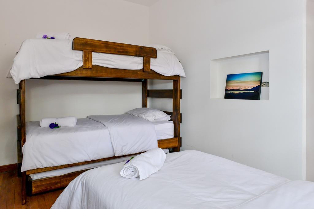 Mi Llave Hostels Bogota Bilik gambar