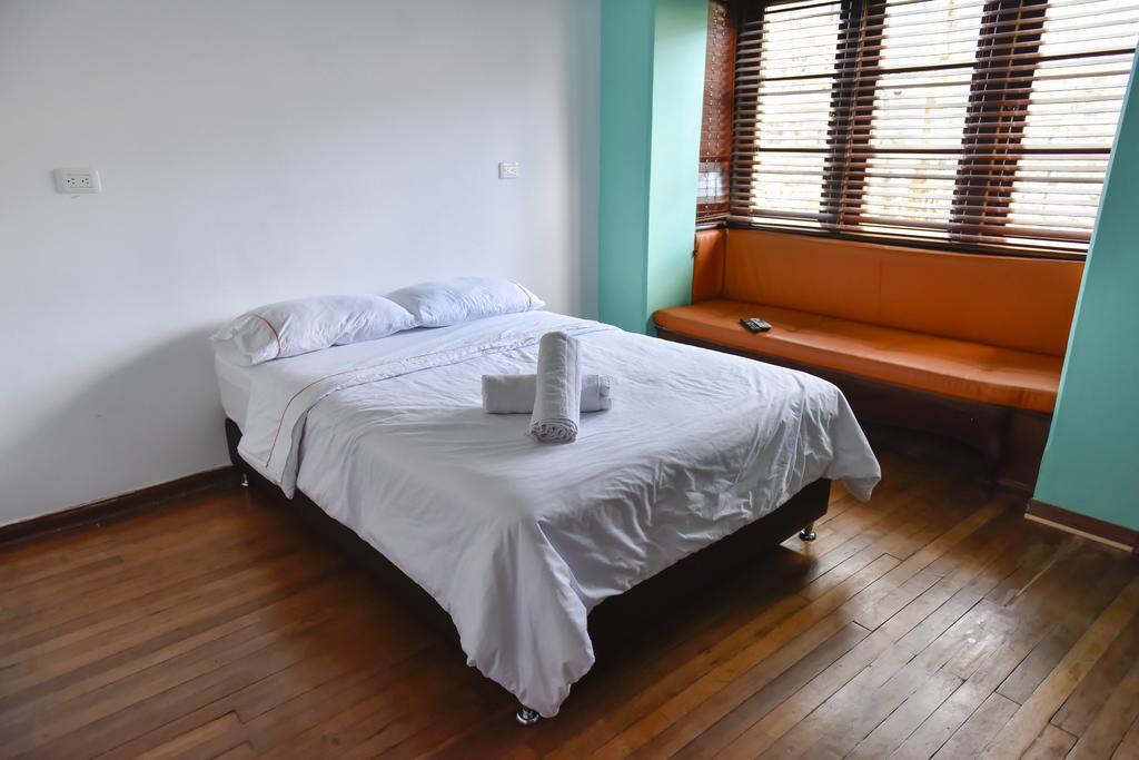 Mi Llave Hostels Bogota Bilik gambar