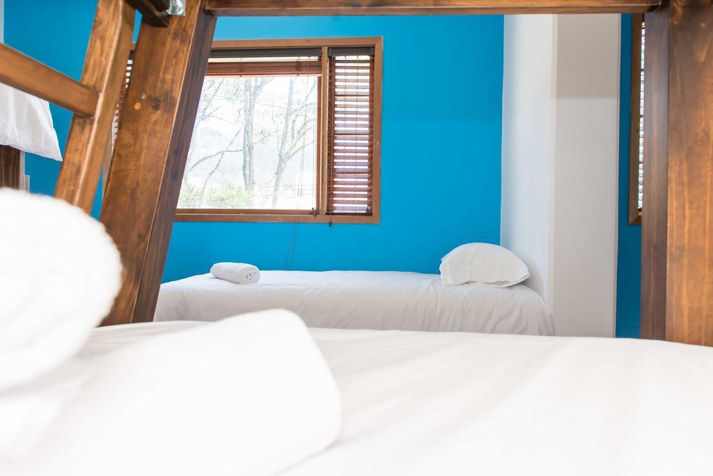 Mi Llave Hostels Bogota Bilik gambar