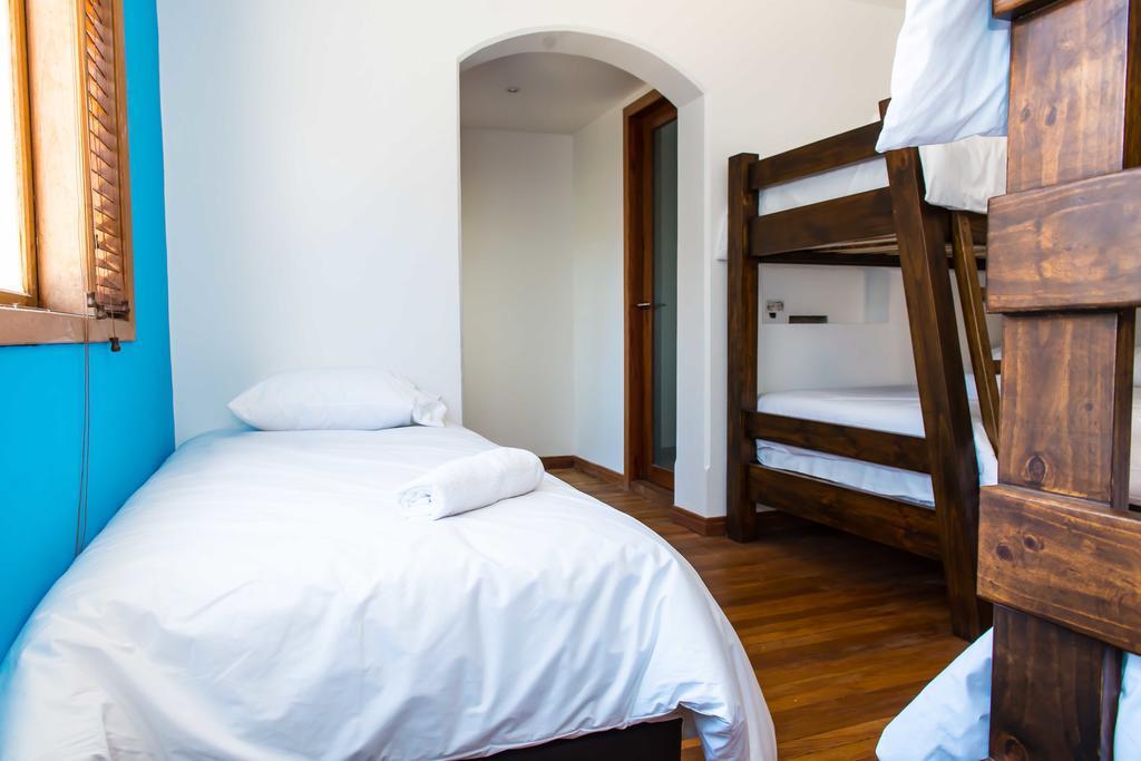 Mi Llave Hostels Bogota Bilik gambar
