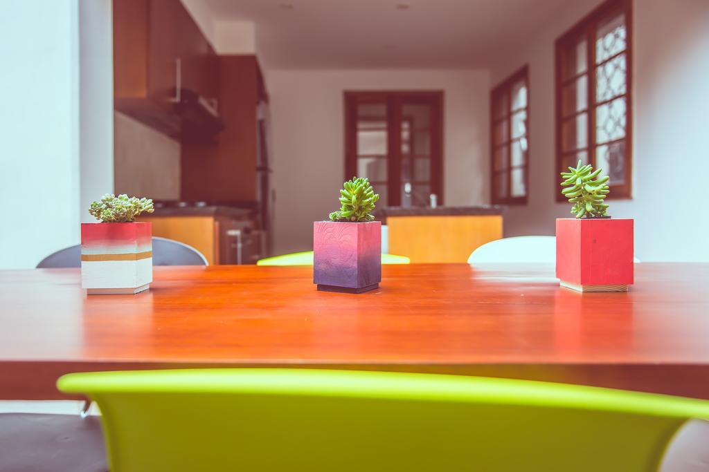Mi Llave Hostels Bogota Luaran gambar