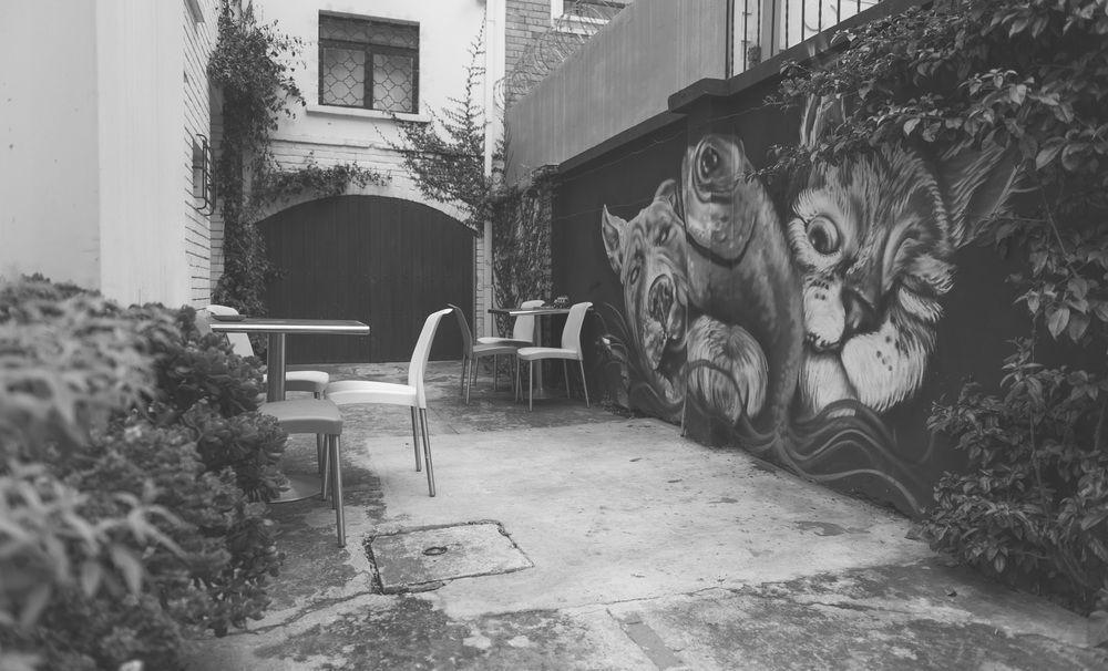 Mi Llave Hostels Bogota Luaran gambar