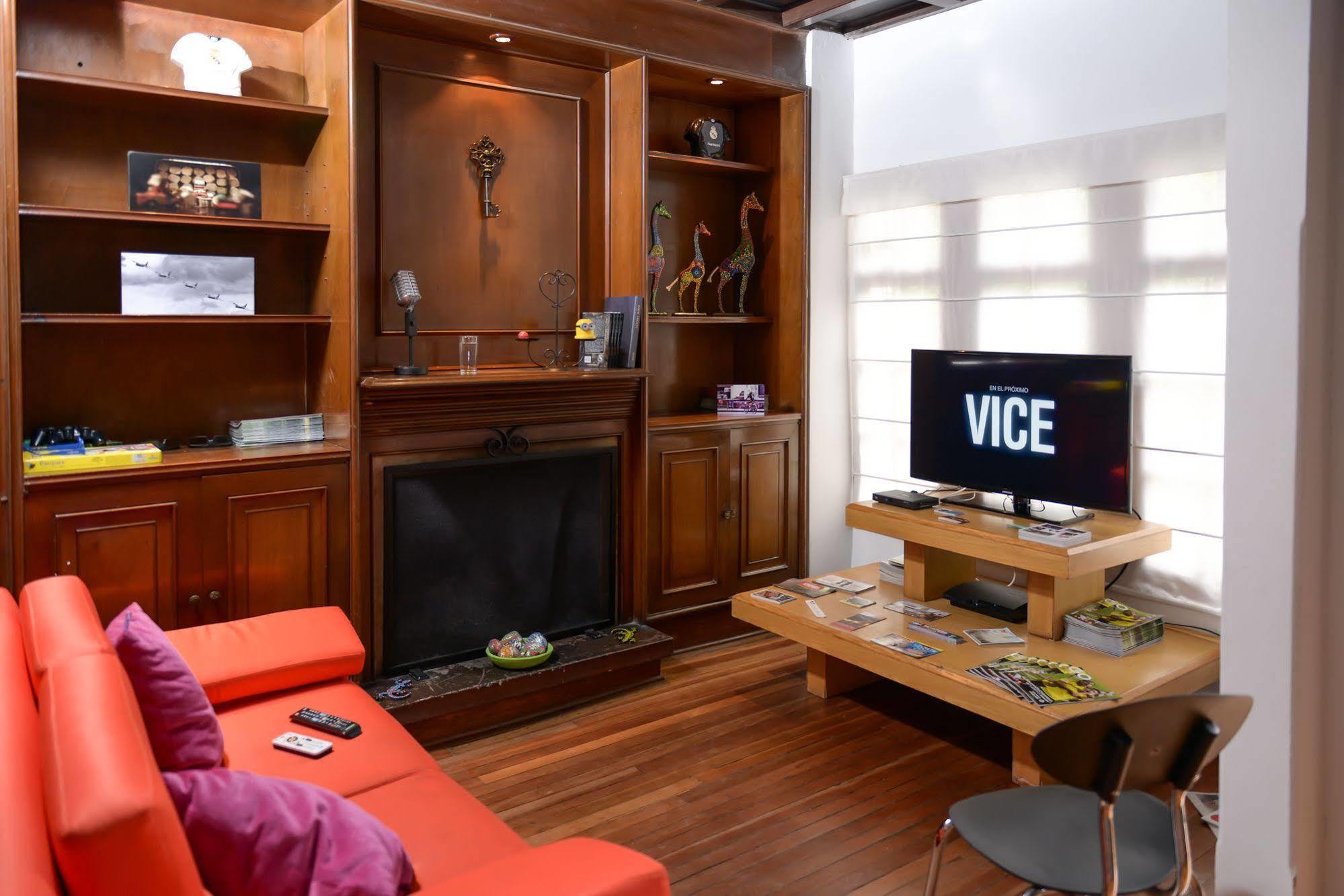Mi Llave Hostels Bogota Luaran gambar