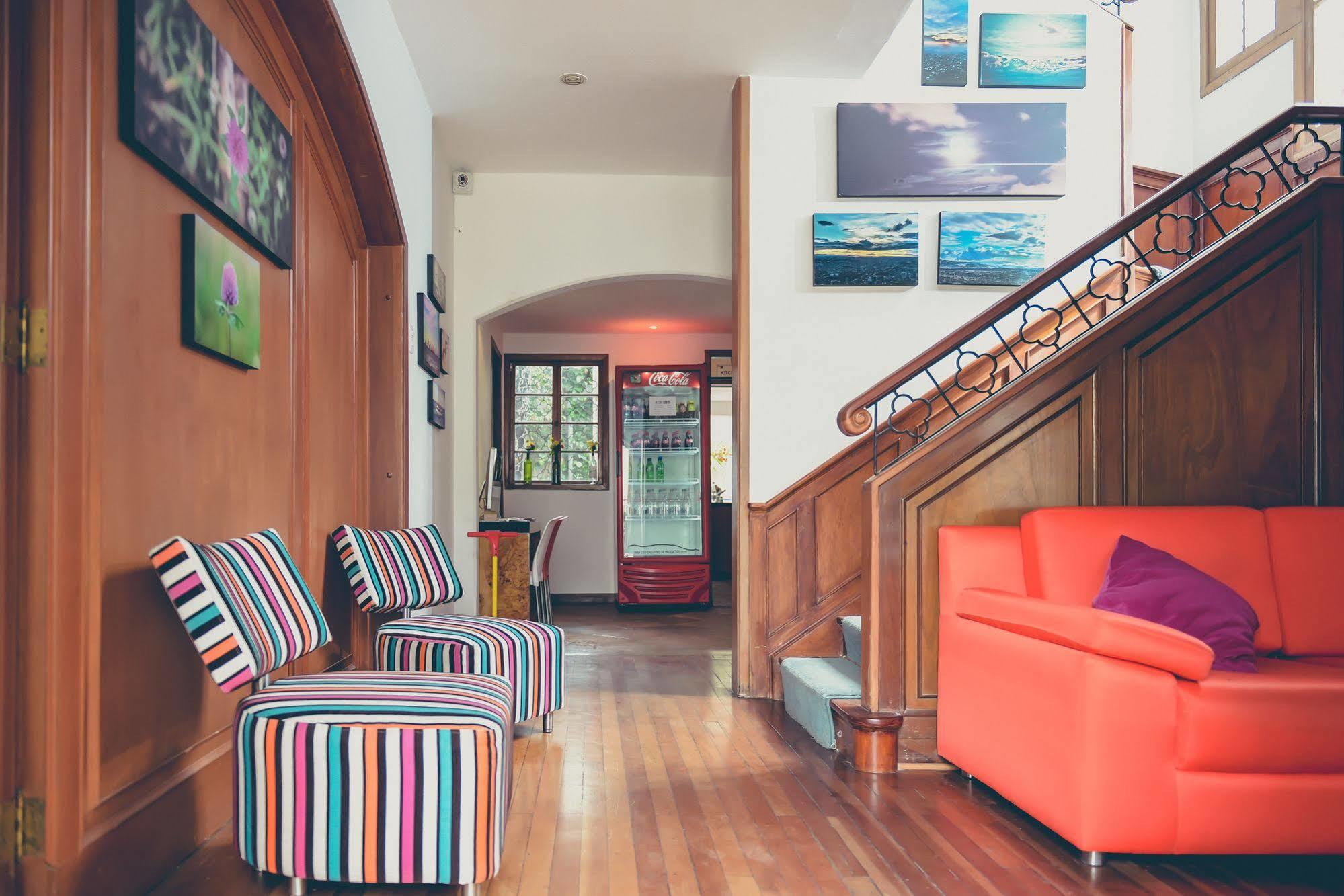 Mi Llave Hostels Bogota Luaran gambar