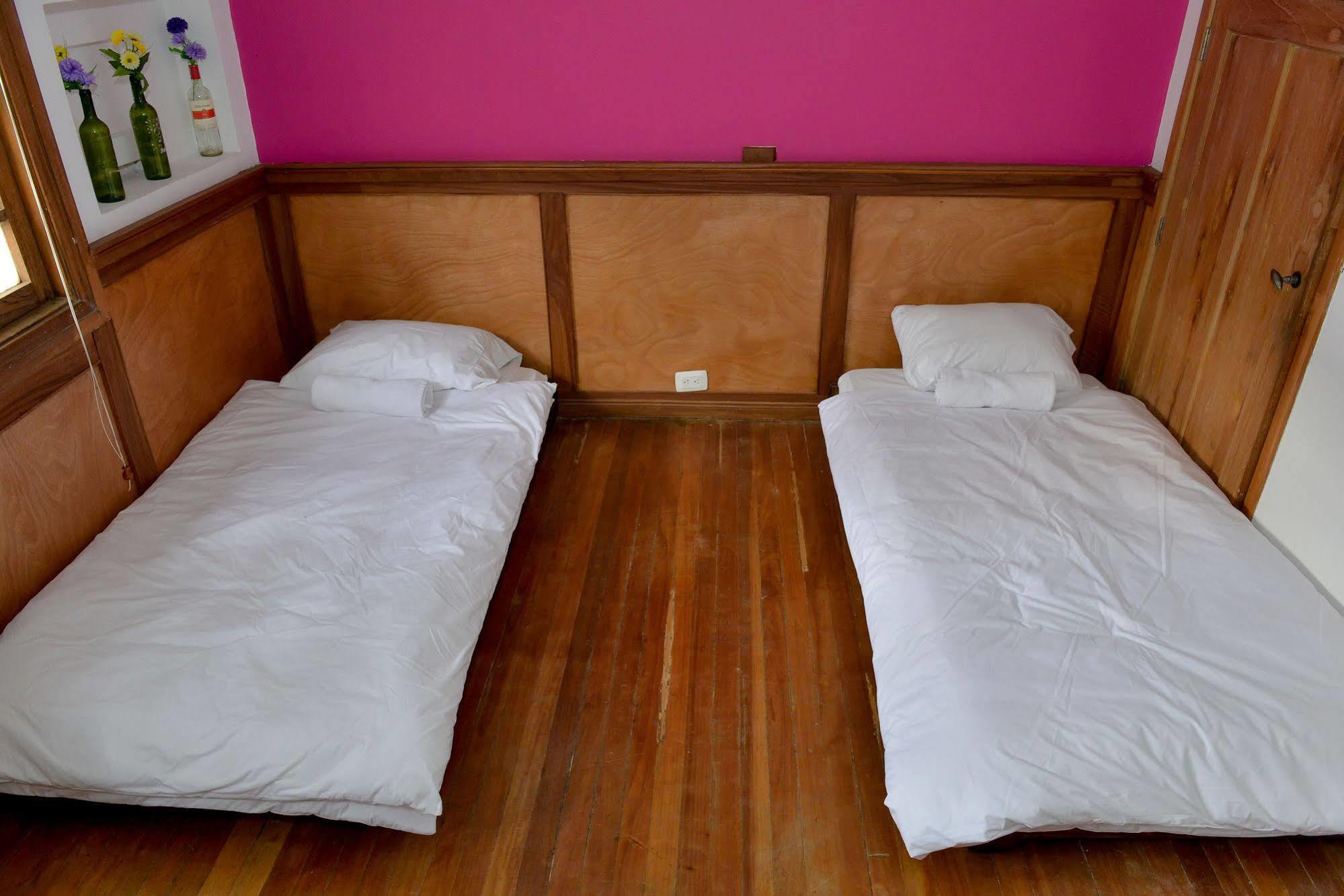 Mi Llave Hostels Bogota Luaran gambar