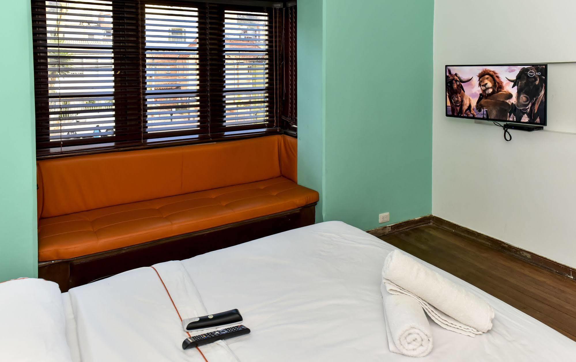 Mi Llave Hostels Bogota Luaran gambar