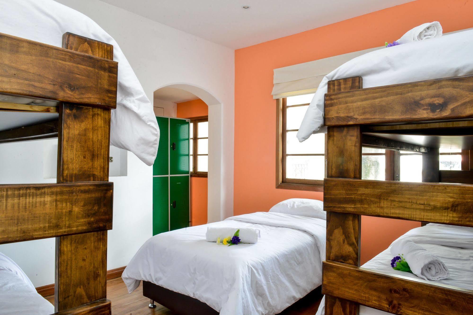 Mi Llave Hostels Bogota Luaran gambar