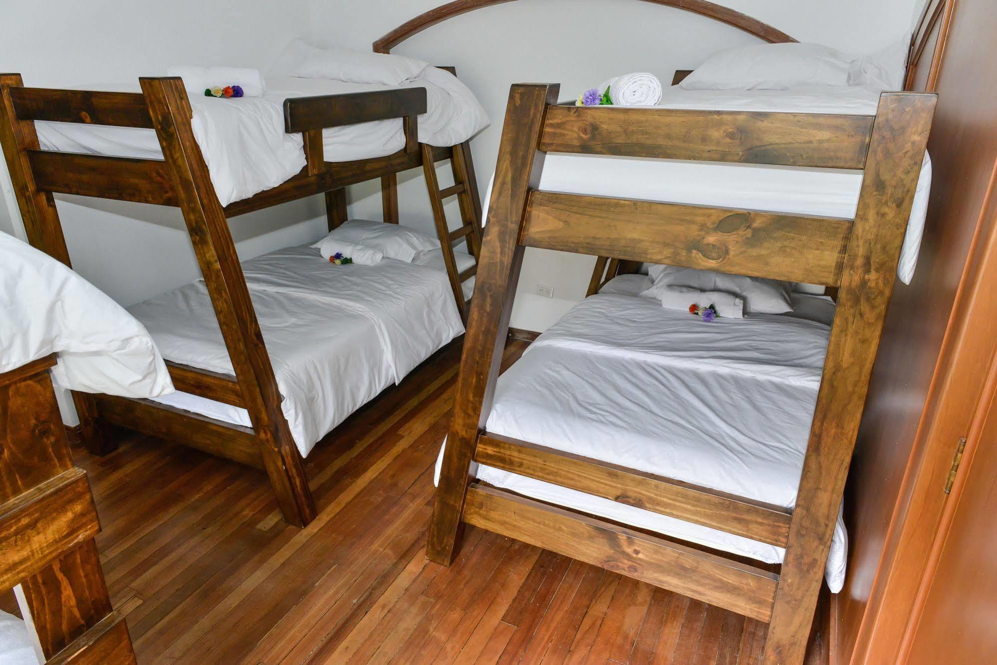 Mi Llave Hostels Bogota Luaran gambar