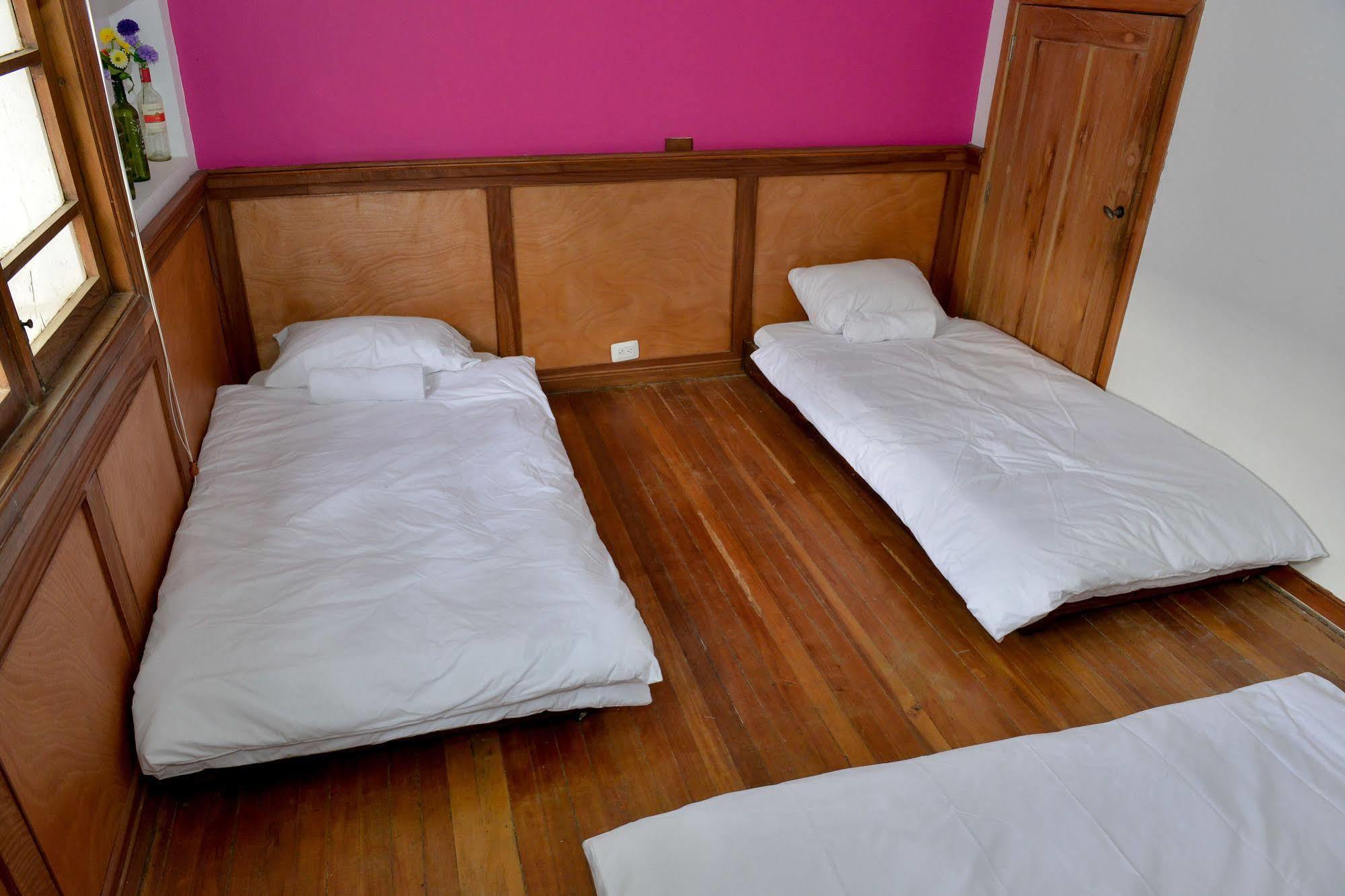 Mi Llave Hostels Bogota Luaran gambar