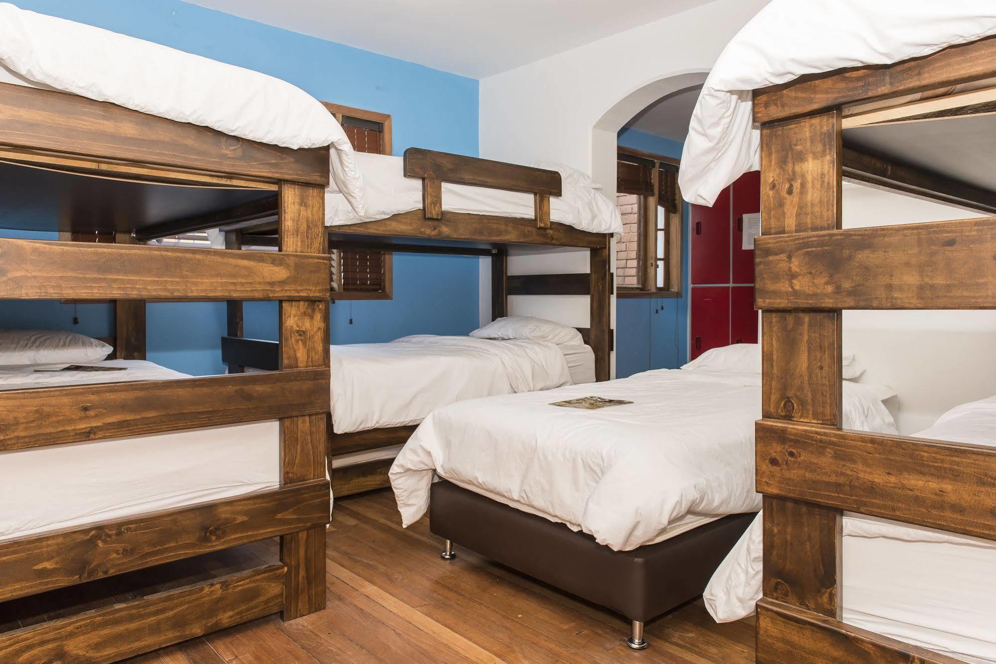 Mi Llave Hostels Bogota Luaran gambar
