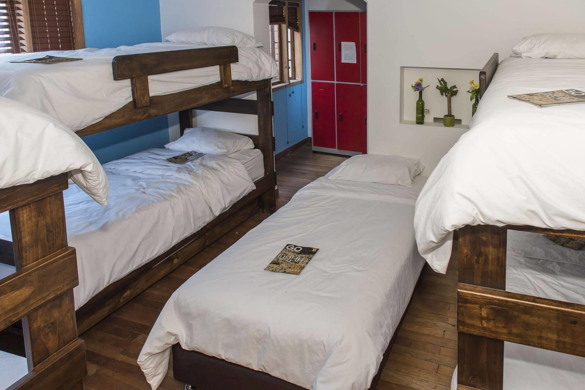 Mi Llave Hostels Bogota Luaran gambar