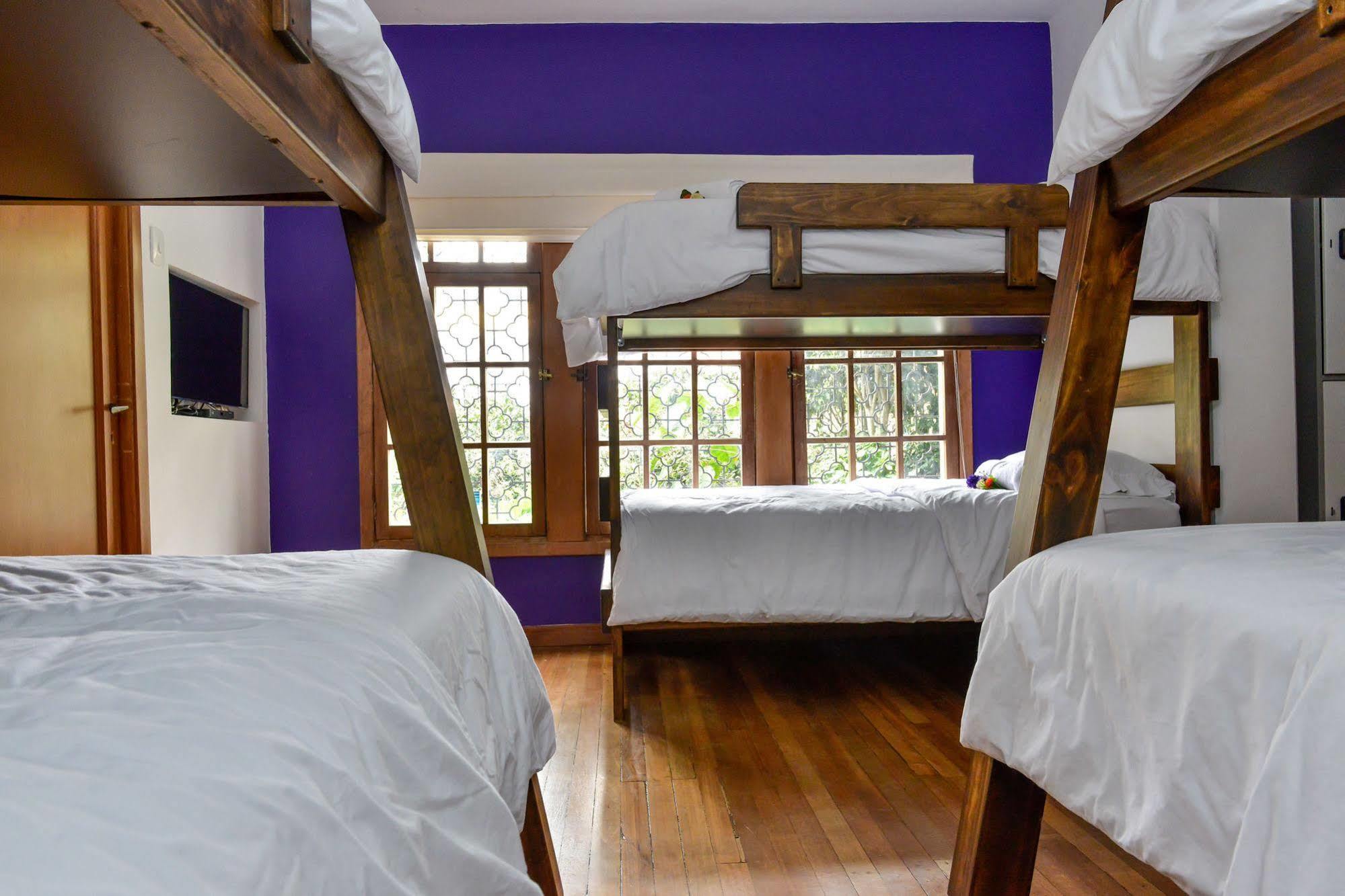 Mi Llave Hostels Bogota Luaran gambar