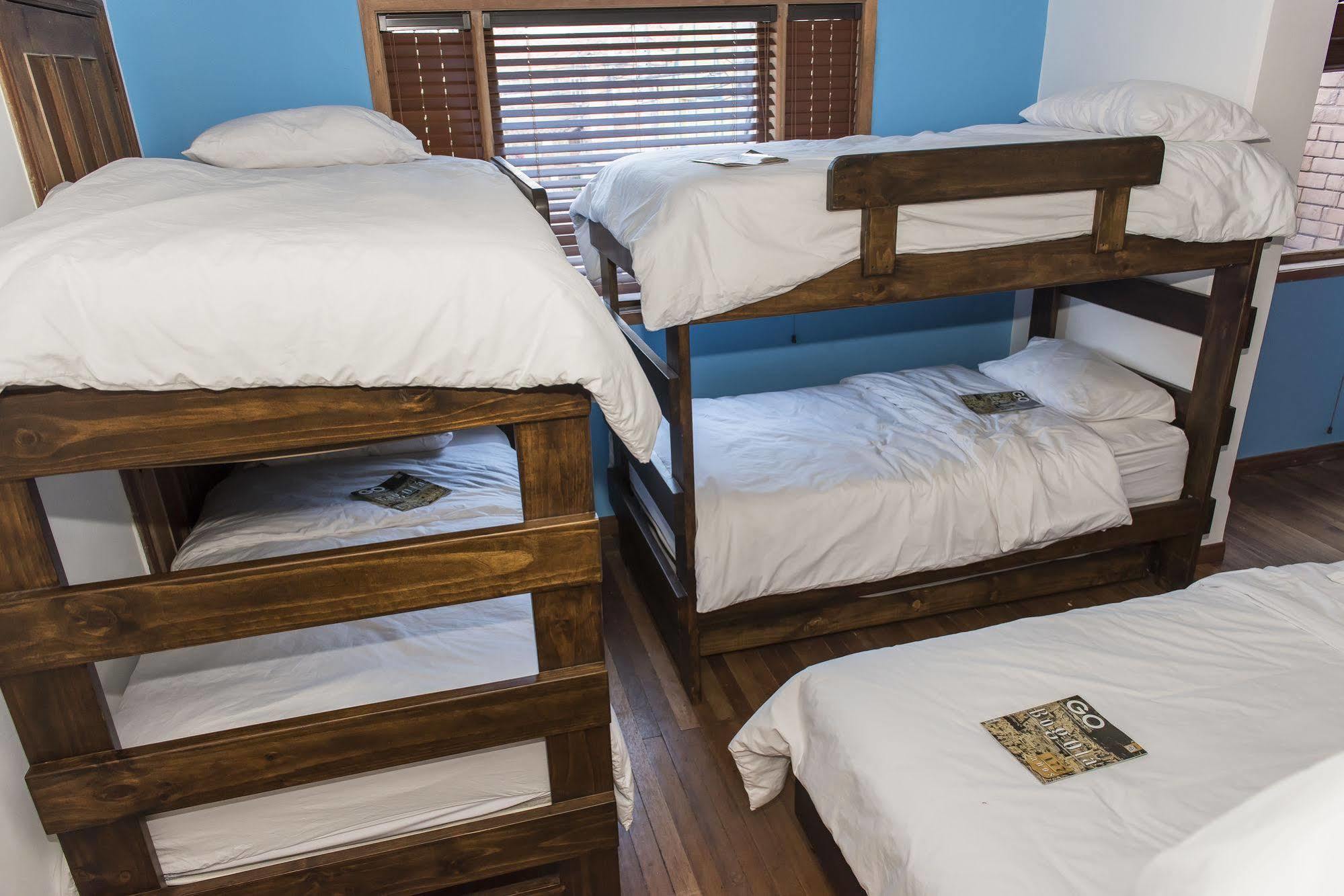 Mi Llave Hostels Bogota Luaran gambar