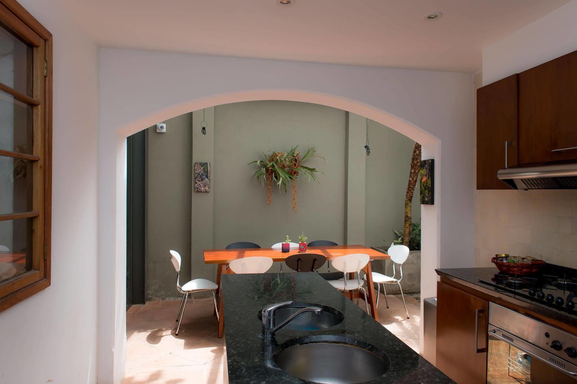 Mi Llave Hostels Bogota Luaran gambar