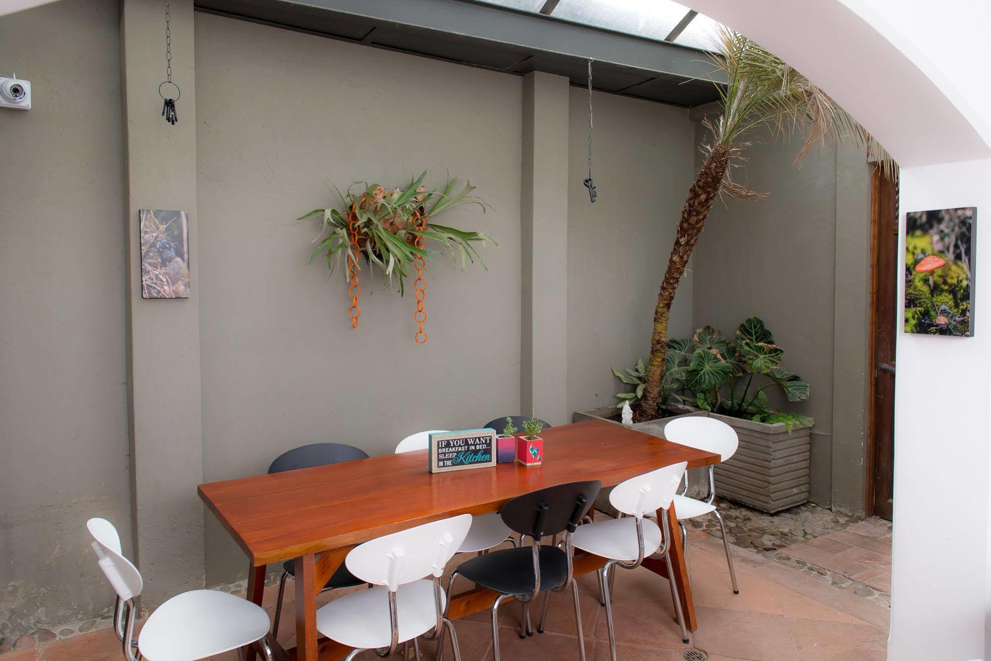 Mi Llave Hostels Bogota Luaran gambar