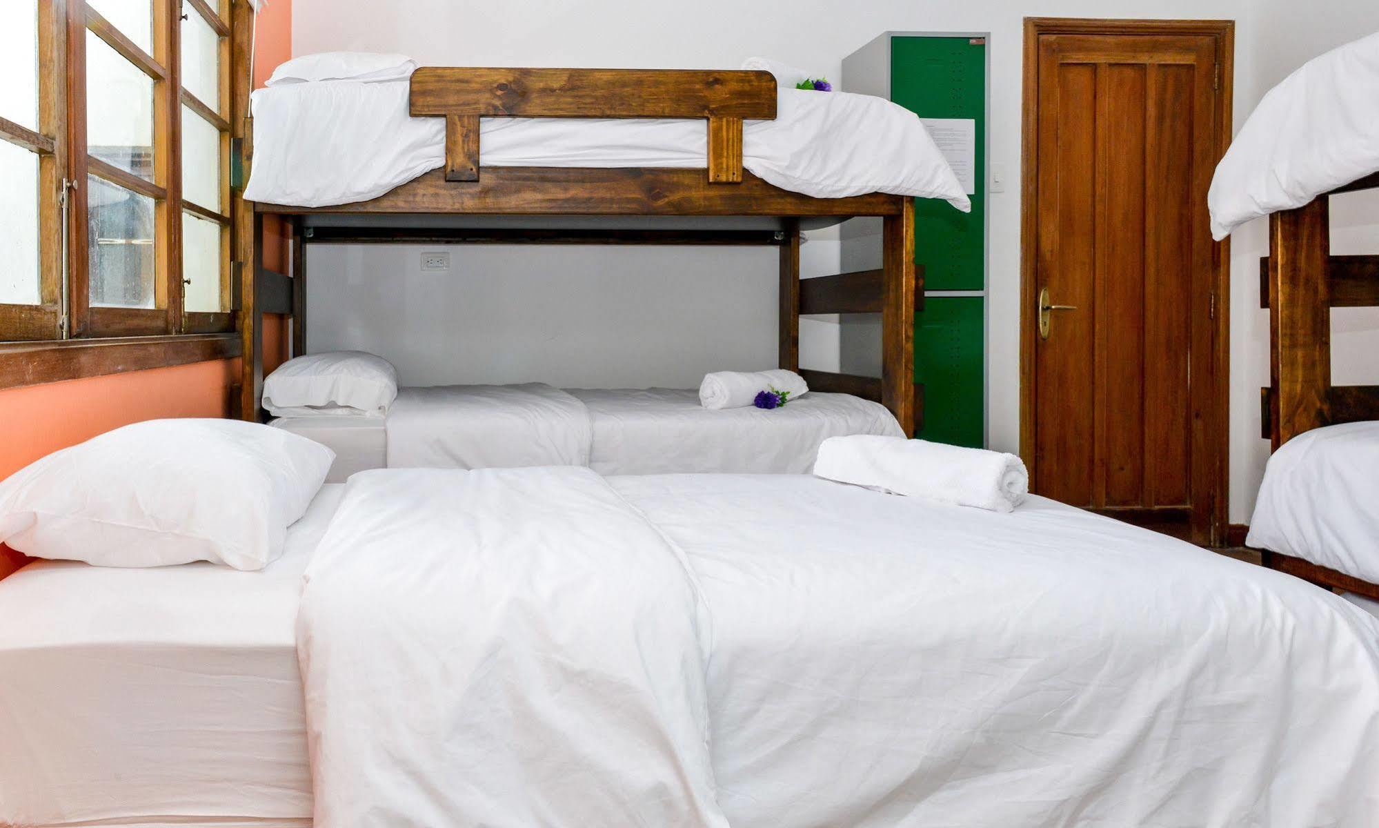 Mi Llave Hostels Bogota Luaran gambar